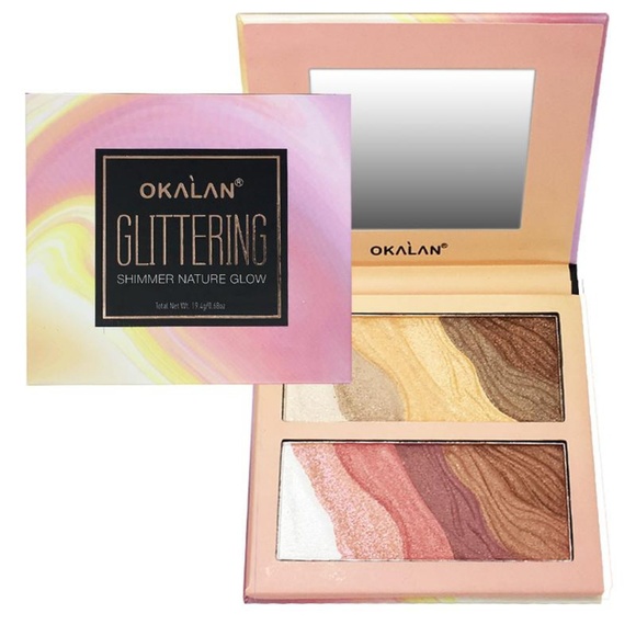 💣💥2 for $20💥💣GLITTERING SHIMMER NATURAL GLOW - Picture 2 of 2